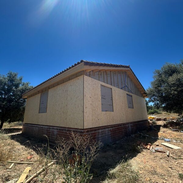 exterior casa madera